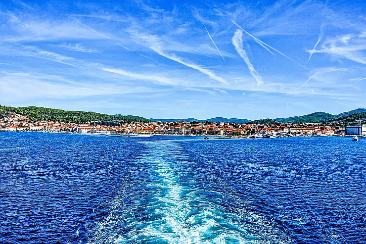 14 dana jedrenja Split – Dubrovnik
